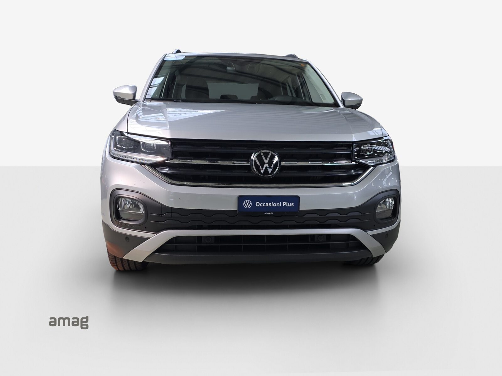VW T-Cross Life, Essence, Occasion / Utilisé, Automatique - 7