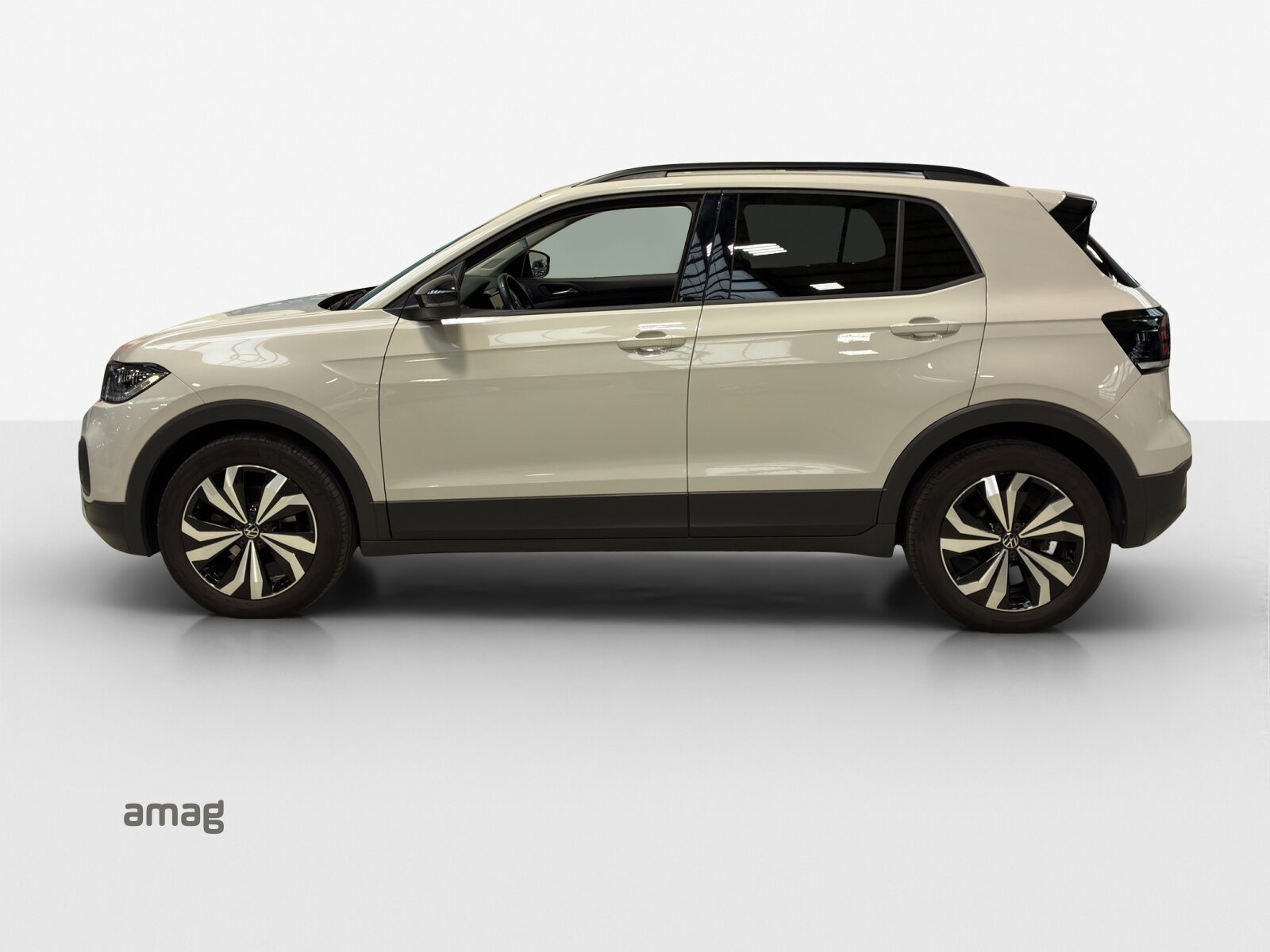 VW T-Cross Life, Benzin, Occasion / Gebraucht, Automatik - 2