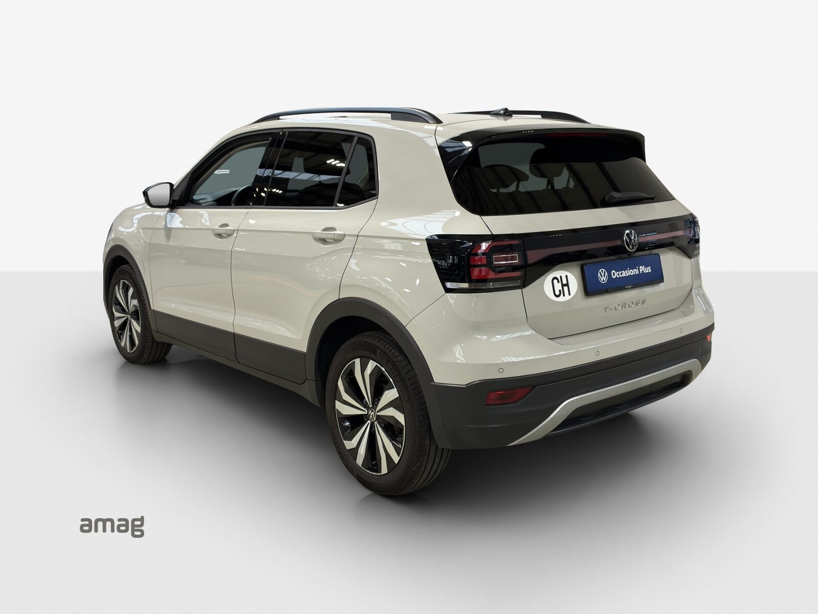 VW T-Cross Life, Benzin, Occasion / Gebraucht, Automatik - 3