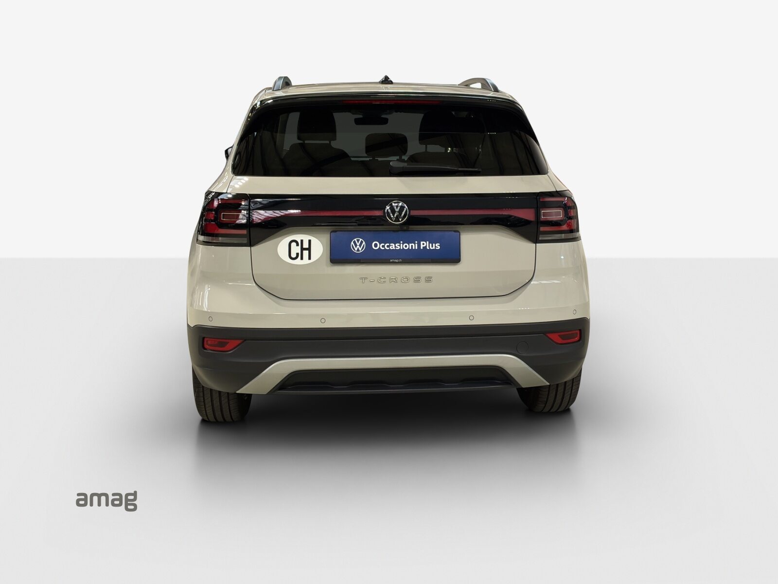 VW T-Cross Life, Benzin, Occasion / Gebraucht, Automatik - 4