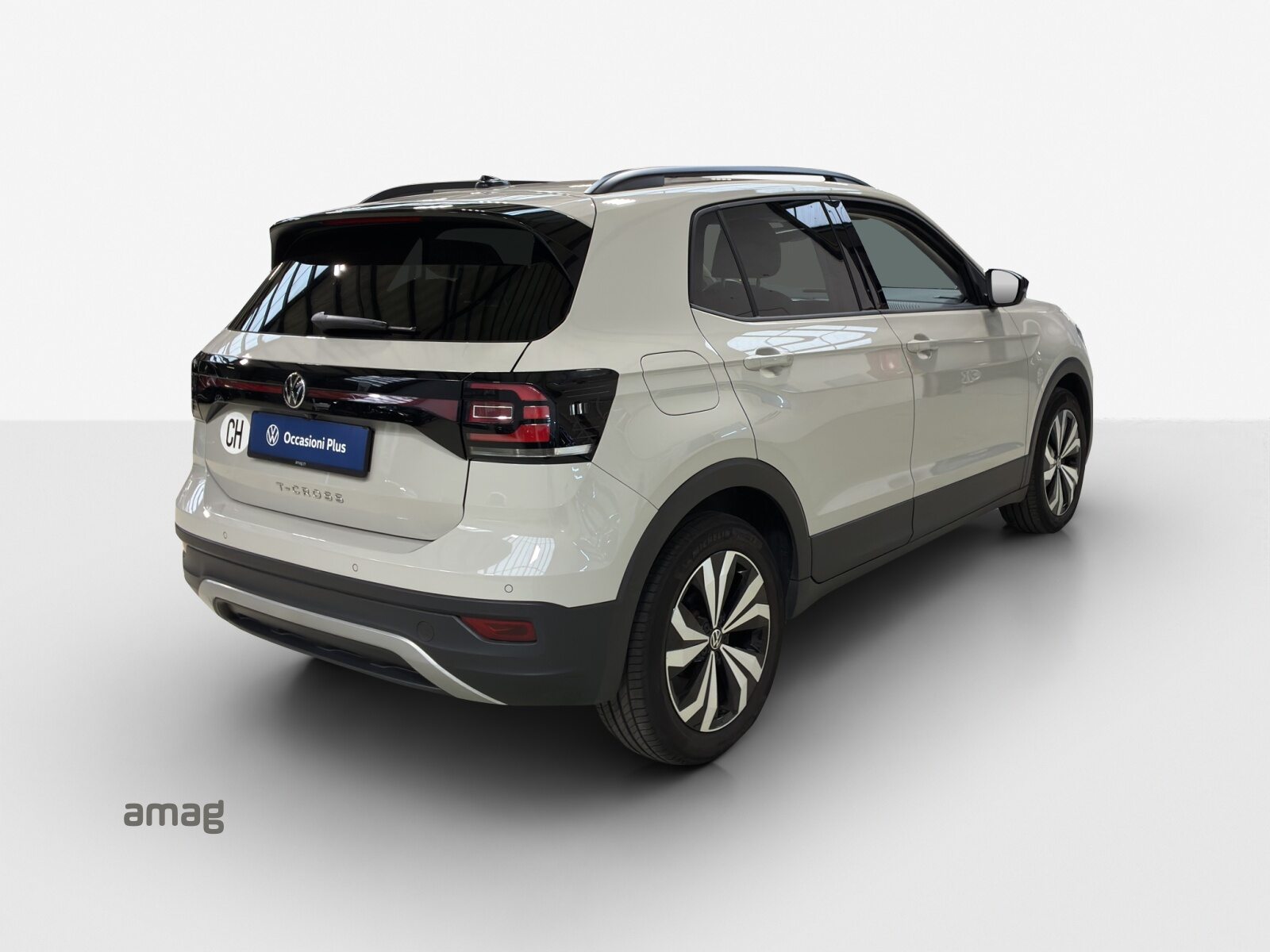 VW T-Cross Life, Benzin, Occasion / Gebraucht, Automatik - 5