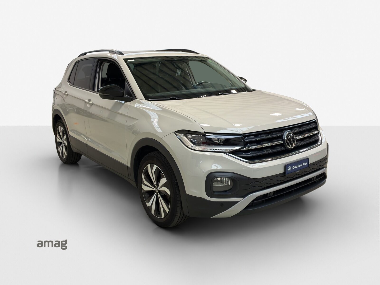 VW T-Cross Life, Benzin, Occasion / Gebraucht, Automatik - 6