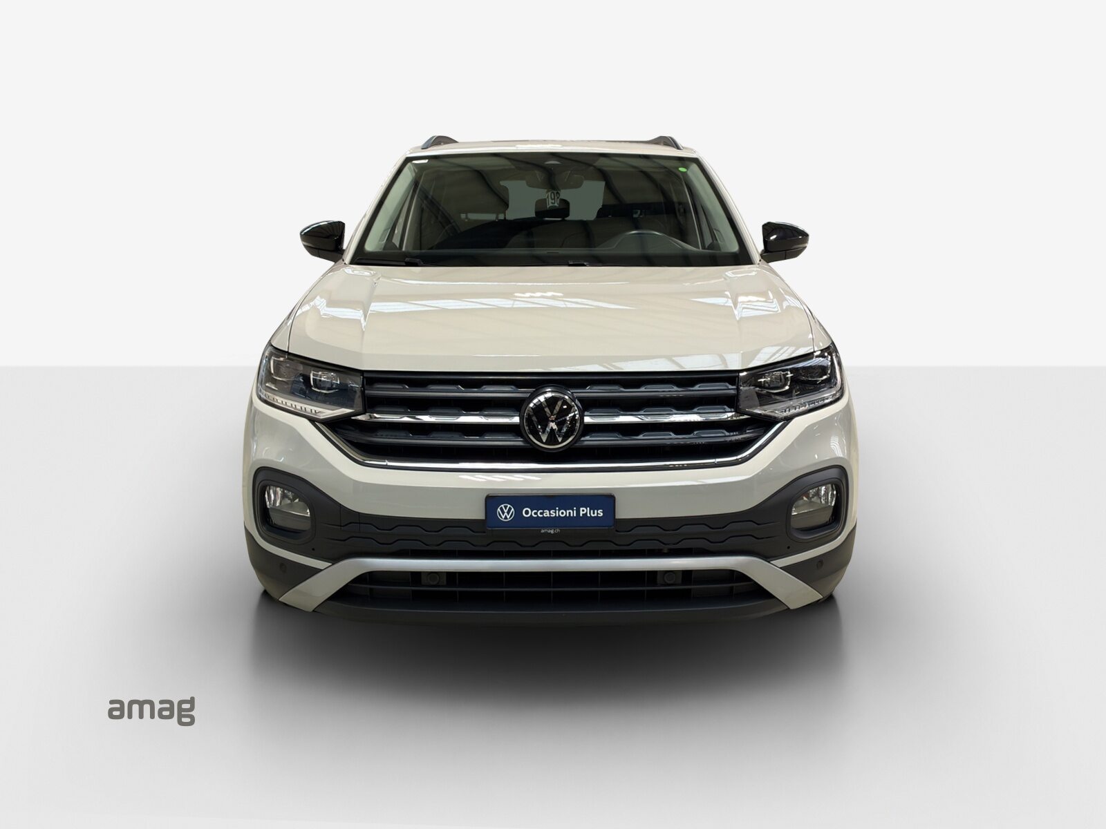 VW T-Cross Life, Benzin, Occasion / Gebraucht, Automatik - 7