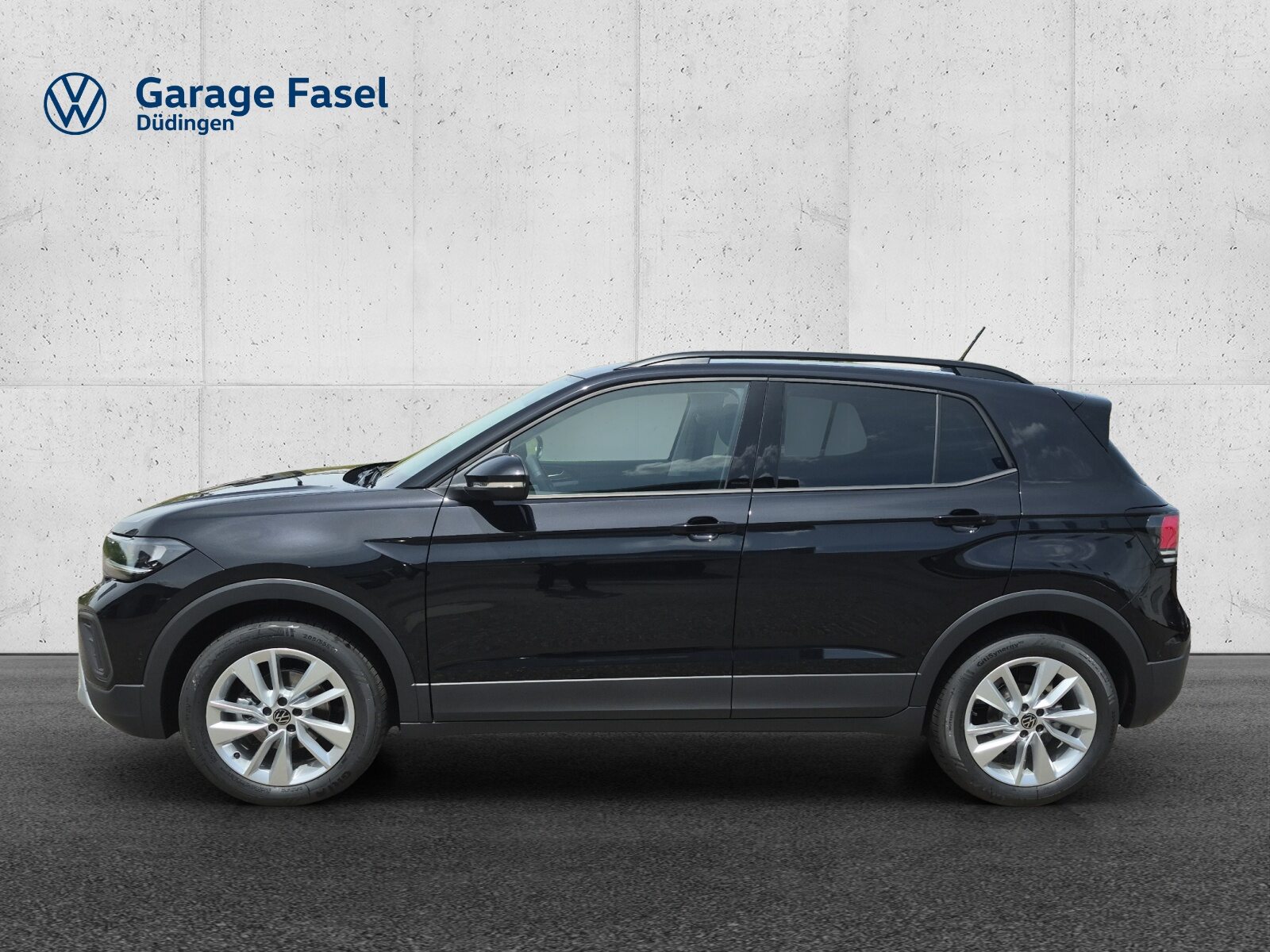 VW T-Cross UNITED, Essence, Occasion / Utilisé, Automatique - 2