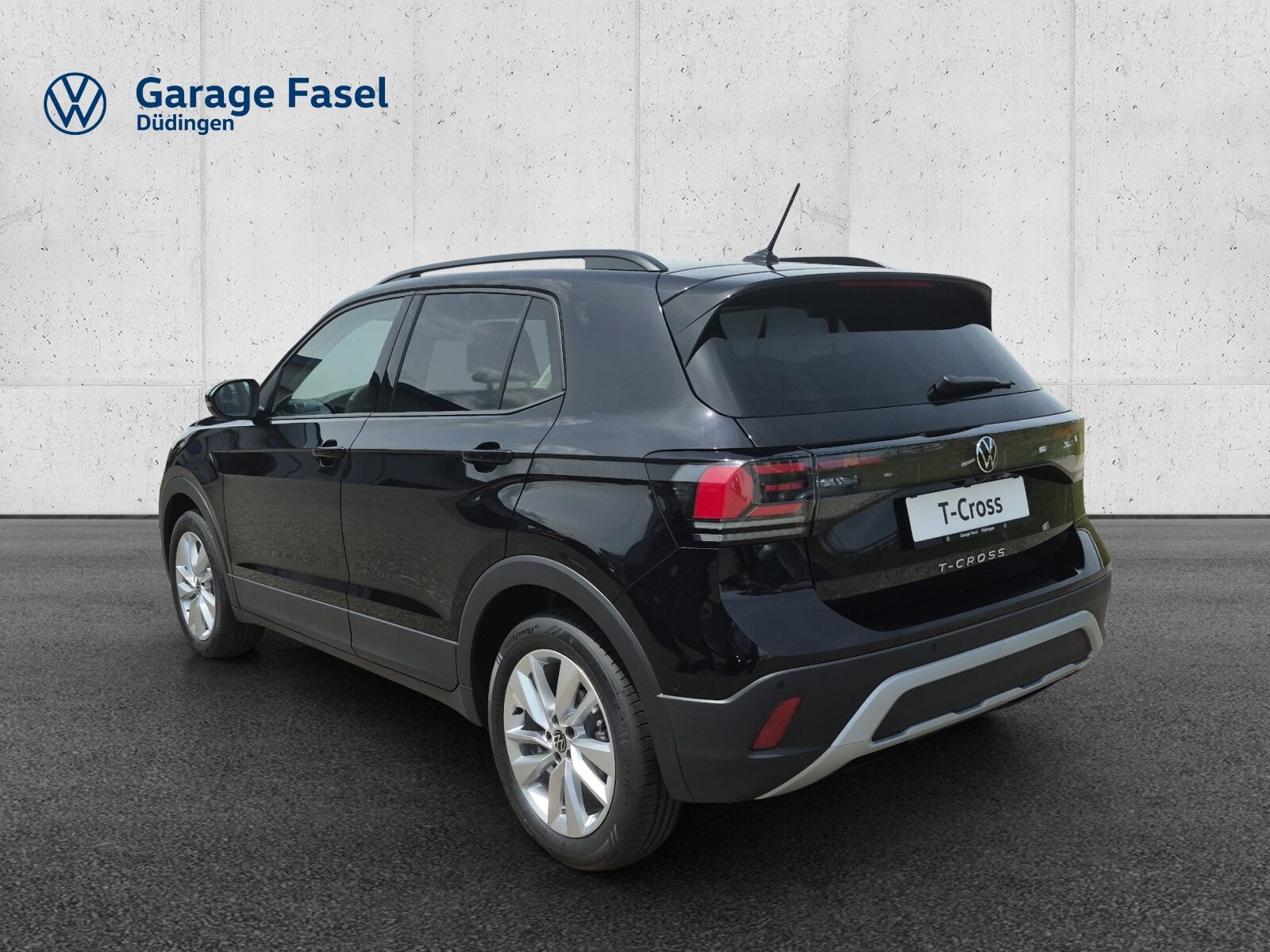 VW T-Cross UNITED, Essence, Occasion / Utilisé, Automatique - 3
