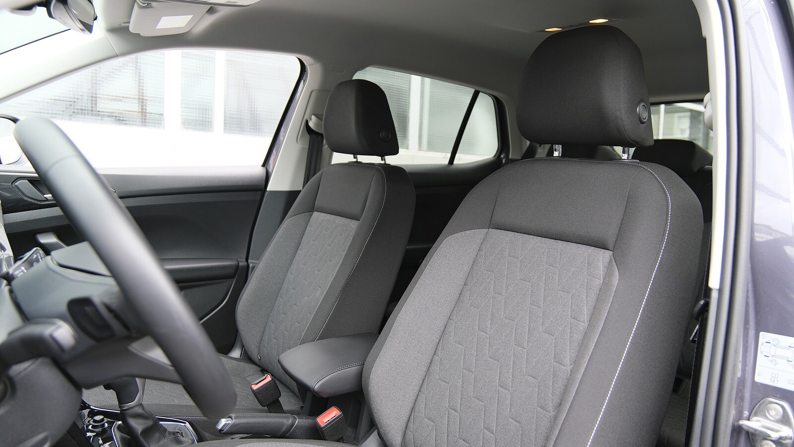 VW T-Cross 1.0 TSI EVO United DSG, Petrol, Second hand / Used, Automatic - 5