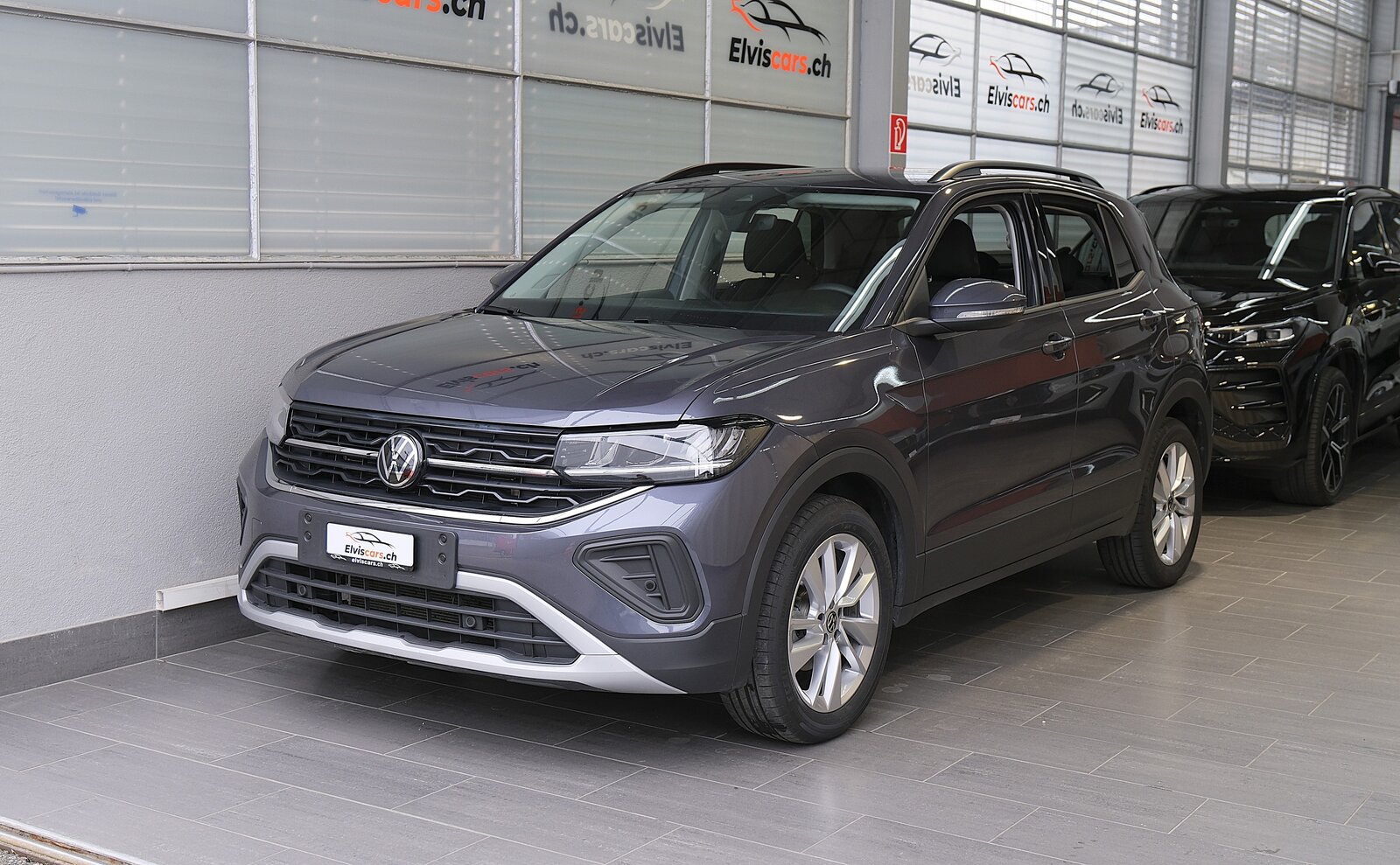 VW T-Cross 1.0 TSI EVO Life DSG, Petrol, Second hand / Used, Automatic - 6