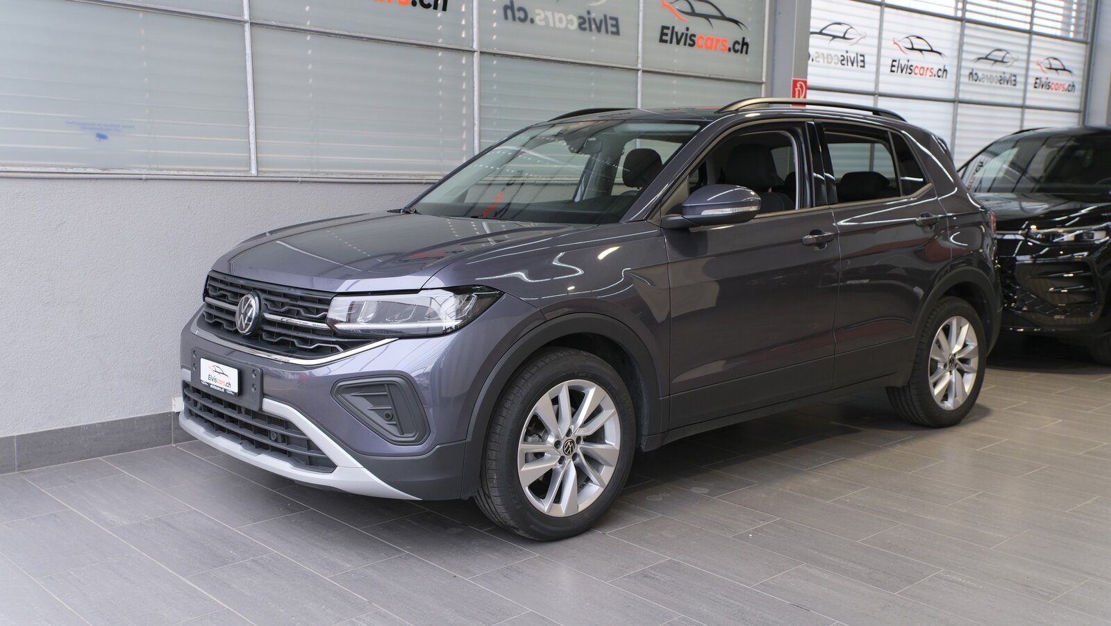 VW T-Cross 1.0 TSI EVO Life DSG, Petrol, Second hand / Used, Automatic - 7