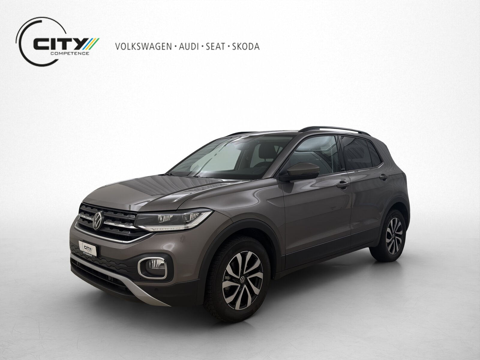 VW T-Cross 1.0 TSI 110 Active DSG