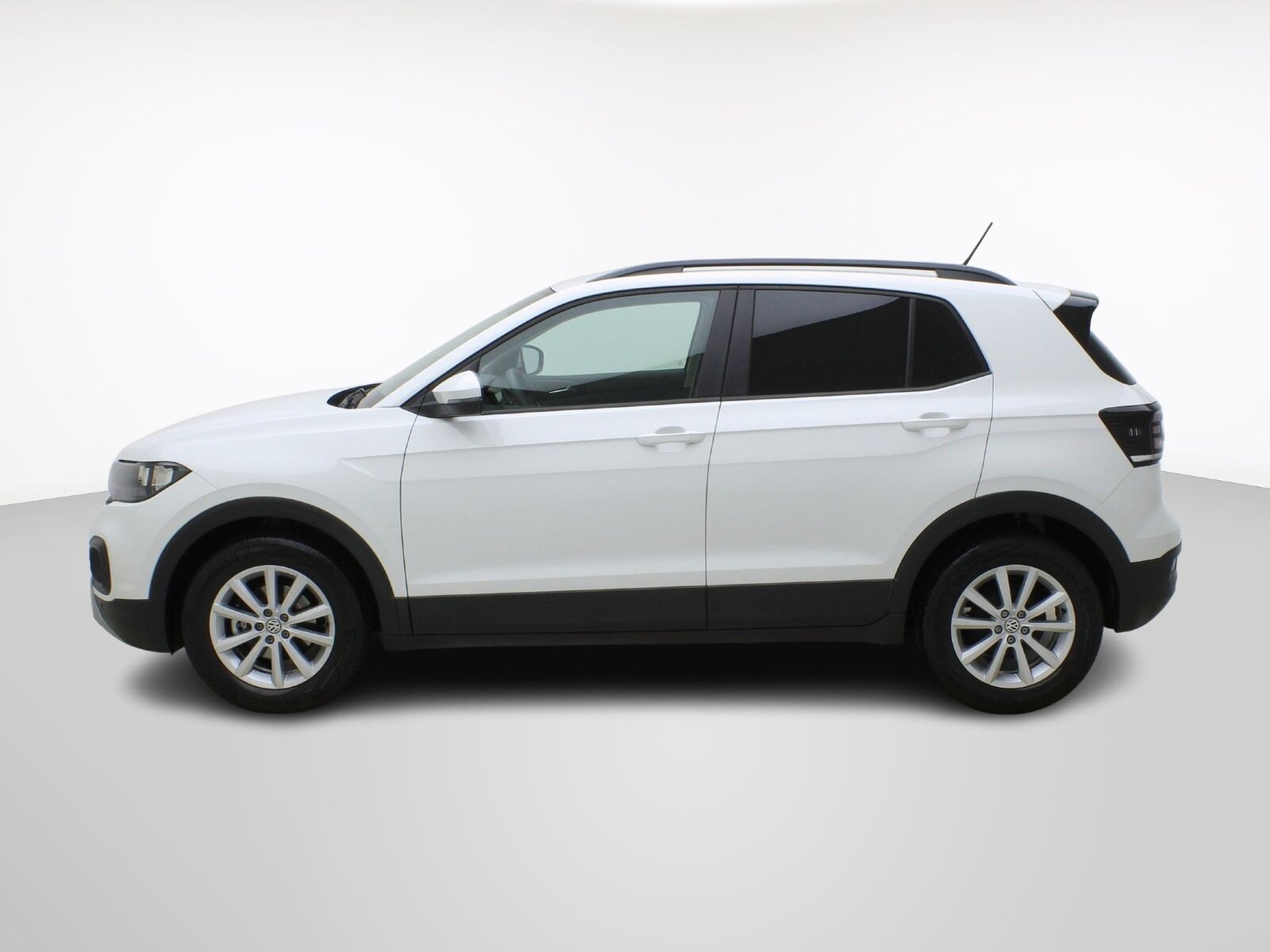 VW T-Cross 1.0 TSI, Benzin, Occasion / Gebraucht, Handschaltung - 3
