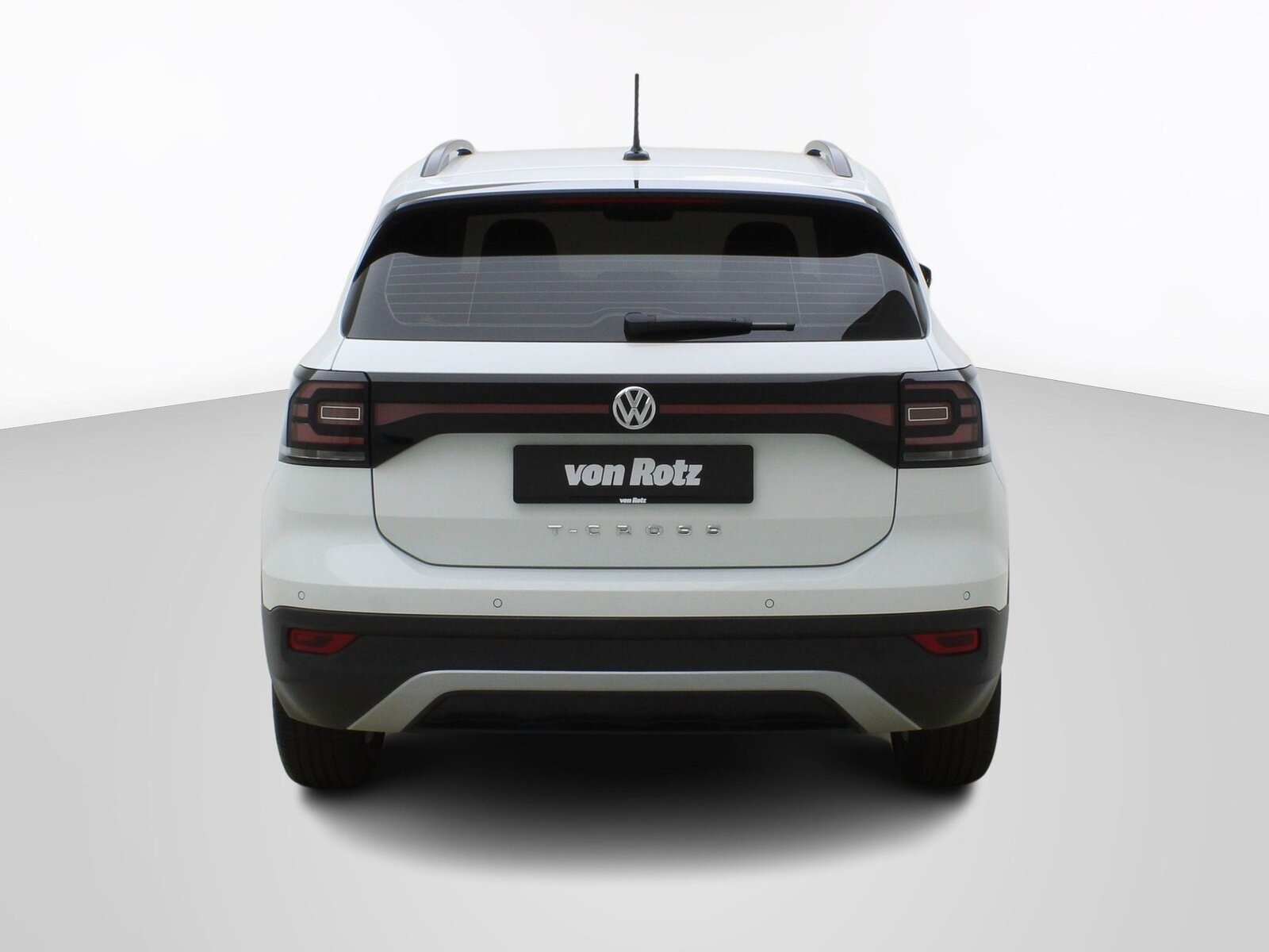 VW T-Cross 1.0 TSI, Benzin, Occasion / Gebraucht, Handschaltung - 4