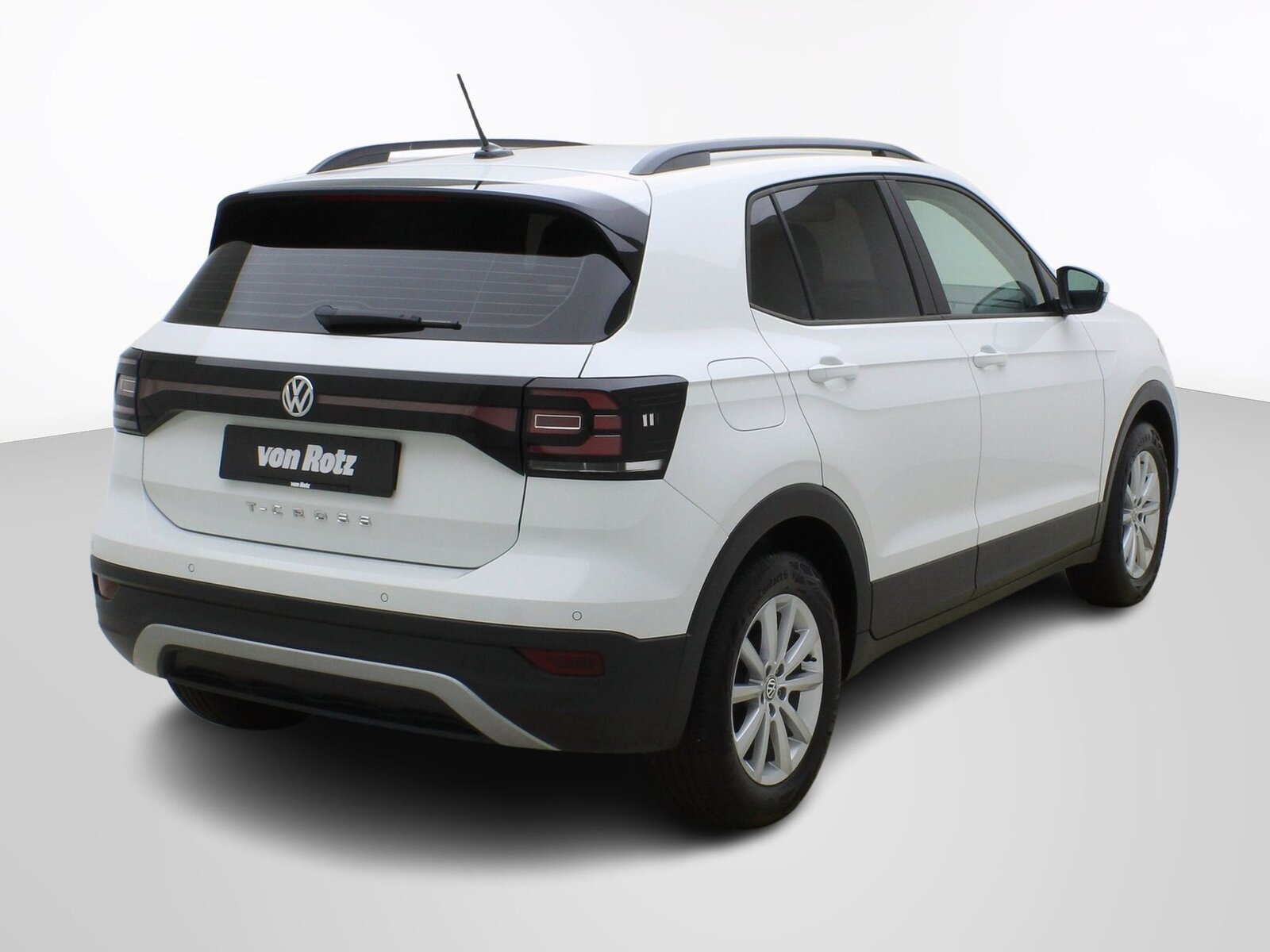 VW T-Cross 1.0 TSI, Benzin, Occasion / Gebraucht, Handschaltung - 5
