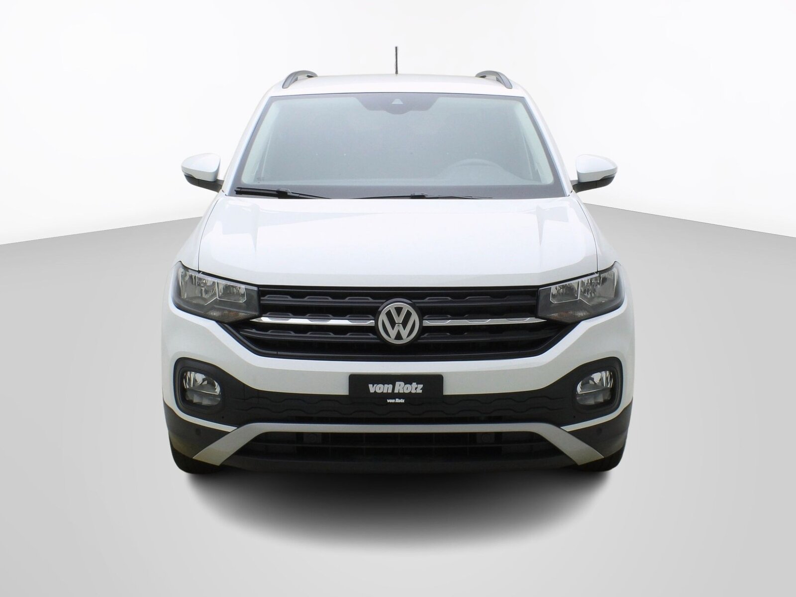 VW T-Cross 1.0 TSI, Benzin, Occasion / Gebraucht, Handschaltung - 6