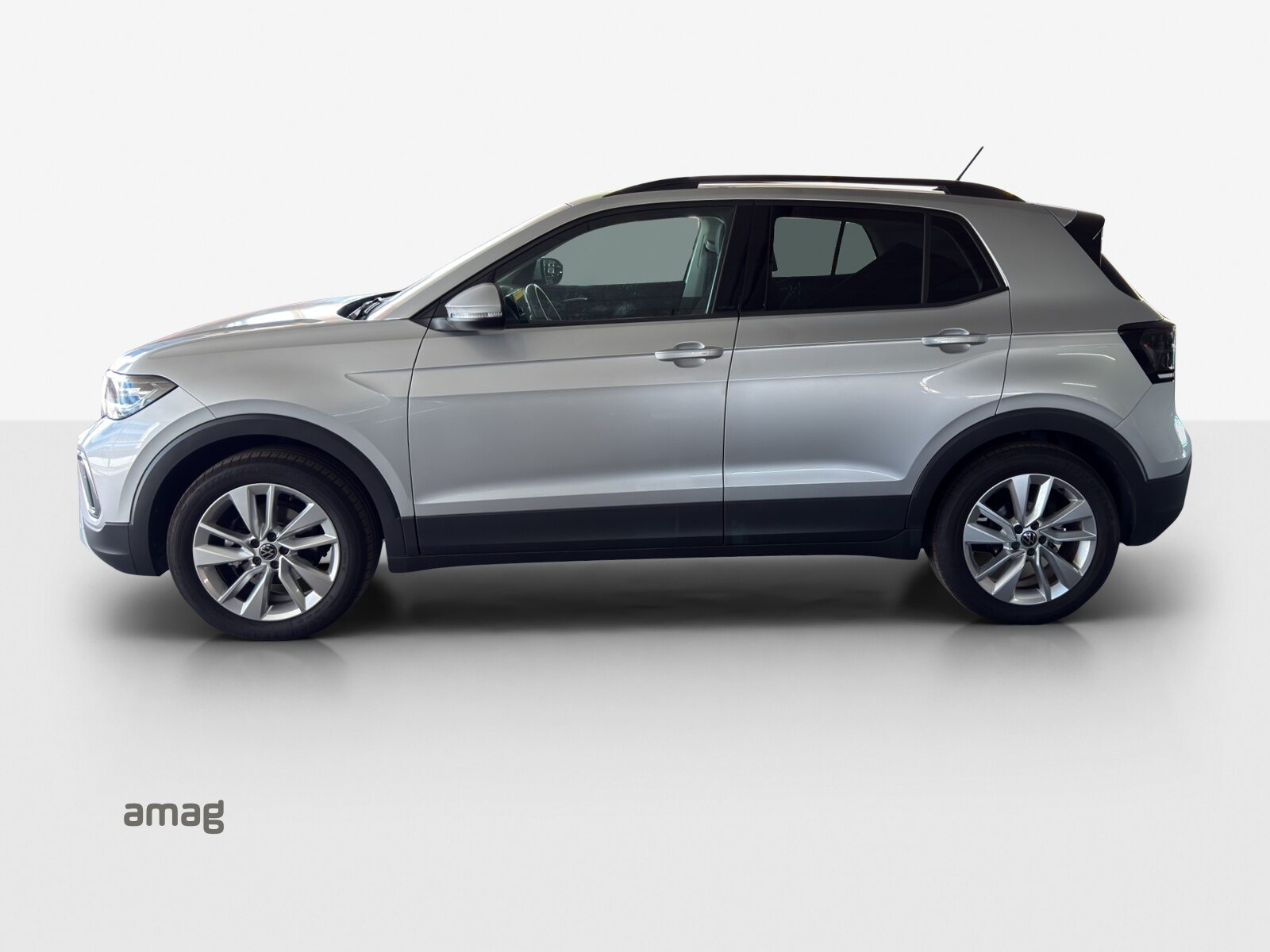 VW T-Cross Life, Essence, Occasion / Utilisé, Automatique - 2