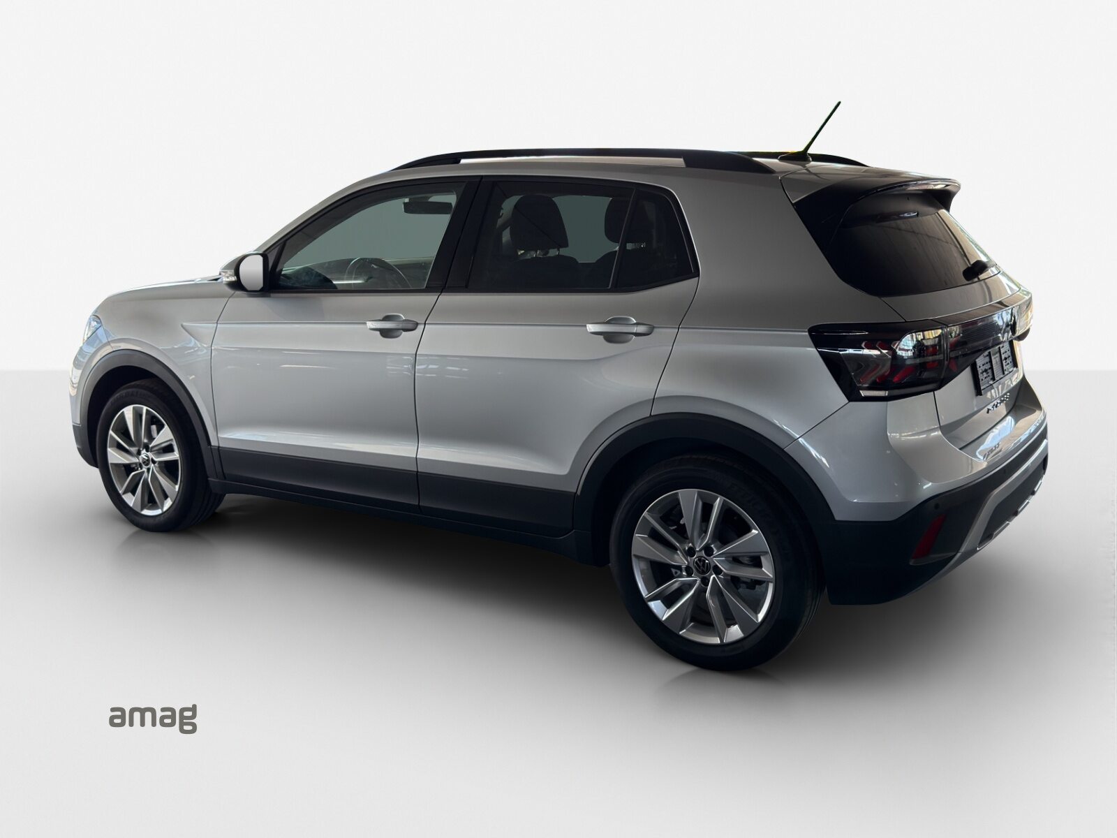VW T-Cross Life, Essence, Occasion / Utilisé, Automatique - 3