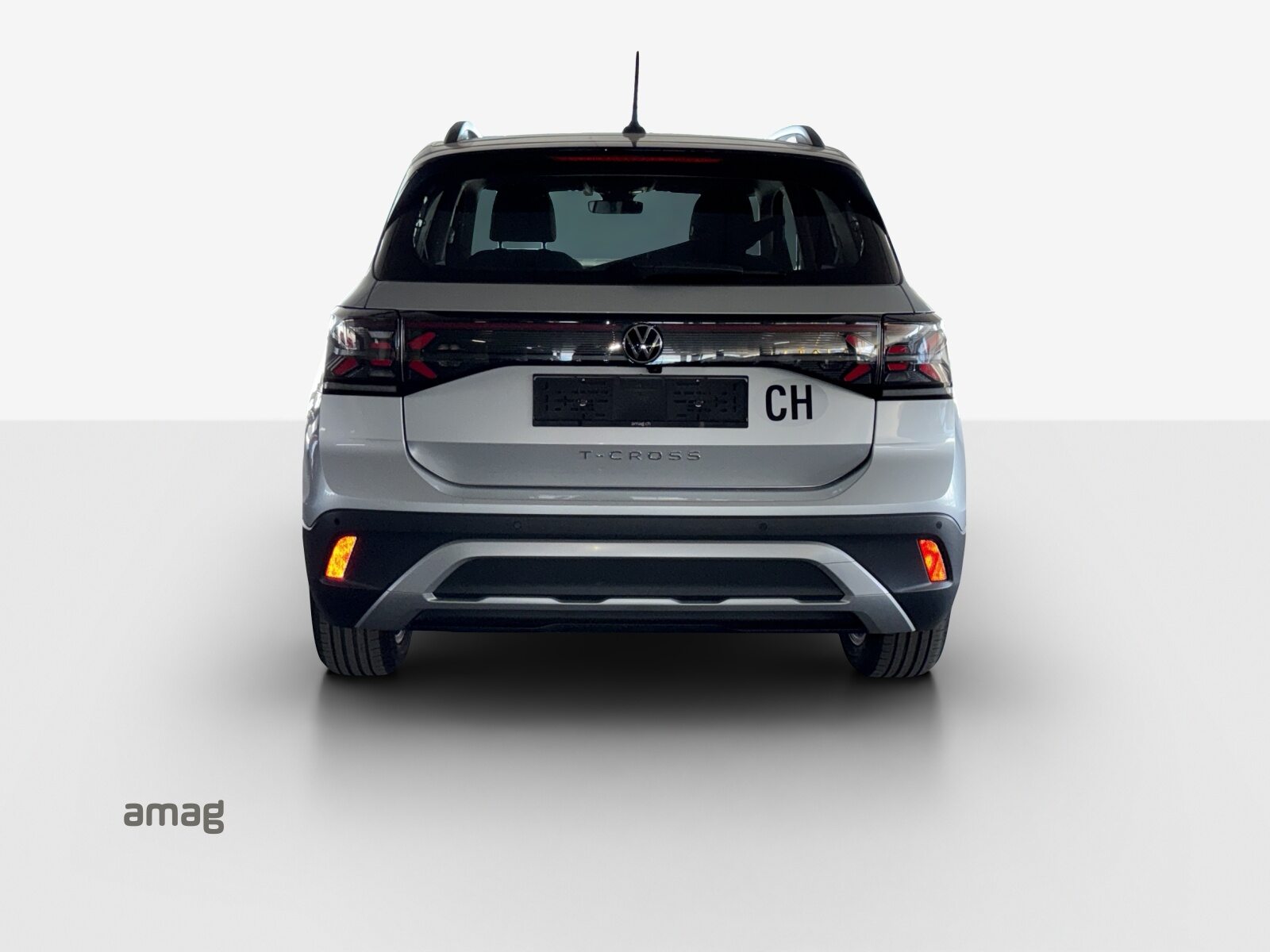 VW T-Cross Life, Essence, Occasion / Utilisé, Automatique - 4