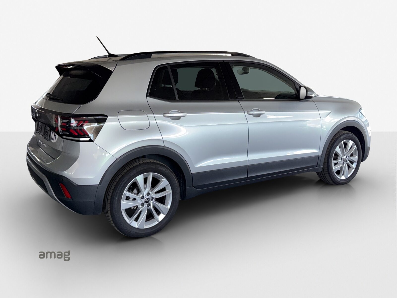 VW T-Cross Life, Essence, Occasion / Utilisé, Automatique - 5