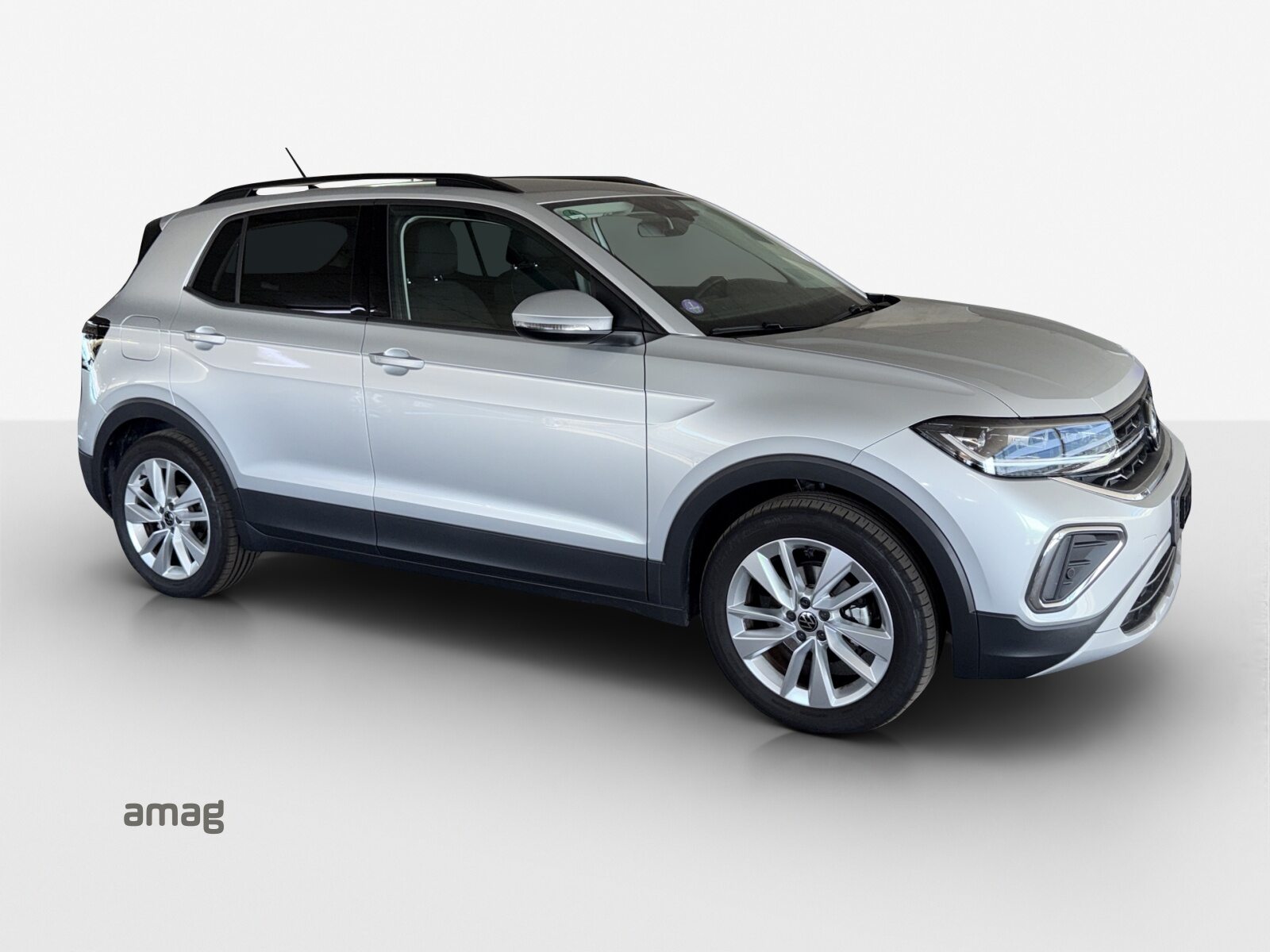 VW T-Cross Life, Essence, Occasion / Utilisé, Automatique - 6