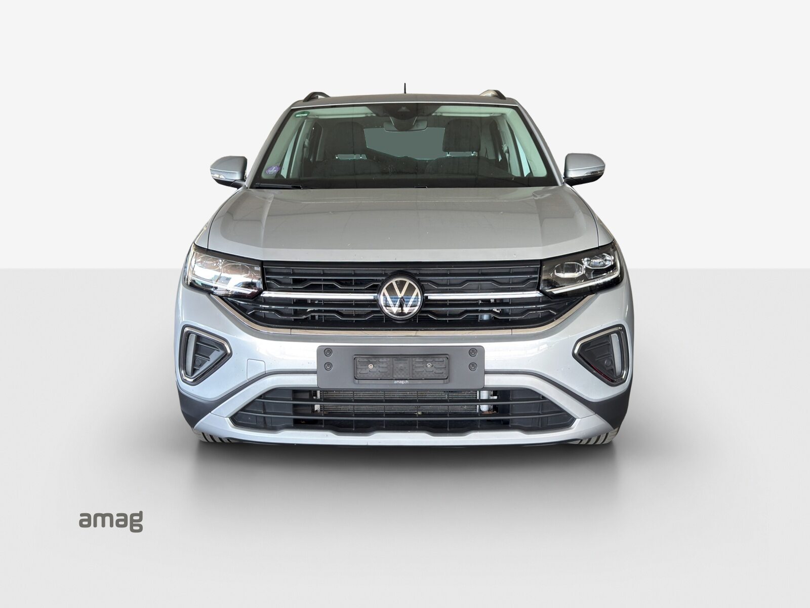 VW T-Cross Life, Essence, Occasion / Utilisé, Automatique - 7