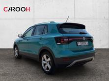 VW T-Cross 1.0 TSI Style DSG, Petrol, Second hand / Used, Automatic - 5