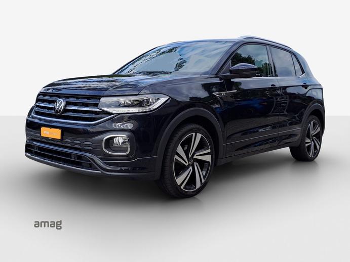 VW T-Cross Style, Benzina, Occasioni / Usate, Automatico