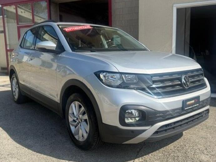 VW T-Cross 1.0 TSI Life DSG, Petrol, Second hand / Used, Automatic