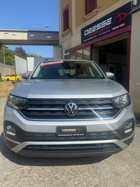 VW T-Cross 1.0 TSI Life DSG, Petrol, Second hand / Used, Automatic - 2