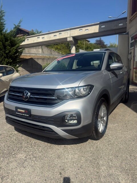 VW T-Cross 1.0 TSI Life DSG, Petrol, Second hand / Used, Automatic - 3