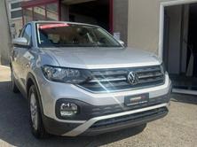 VW T-Cross 1.0 TSI Life DSG, Petrol, Second hand / Used, Automatic - 4