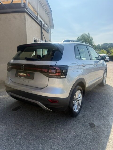 VW T-Cross 1.0 TSI Life DSG, Petrol, Second hand / Used, Automatic - 5