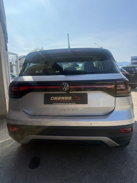 VW T-Cross 1.0 TSI Life DSG, Petrol, Second hand / Used, Automatic - 6