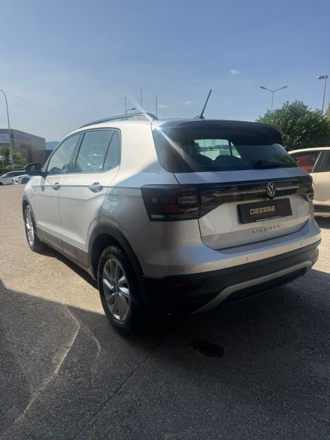 VW T-Cross 1.0 TSI Life DSG, Petrol, Second hand / Used, Automatic - 7