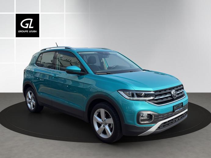 VW T-Cross 1.0 TSI Life, Benzina, Occasioni / Usate, Manuale