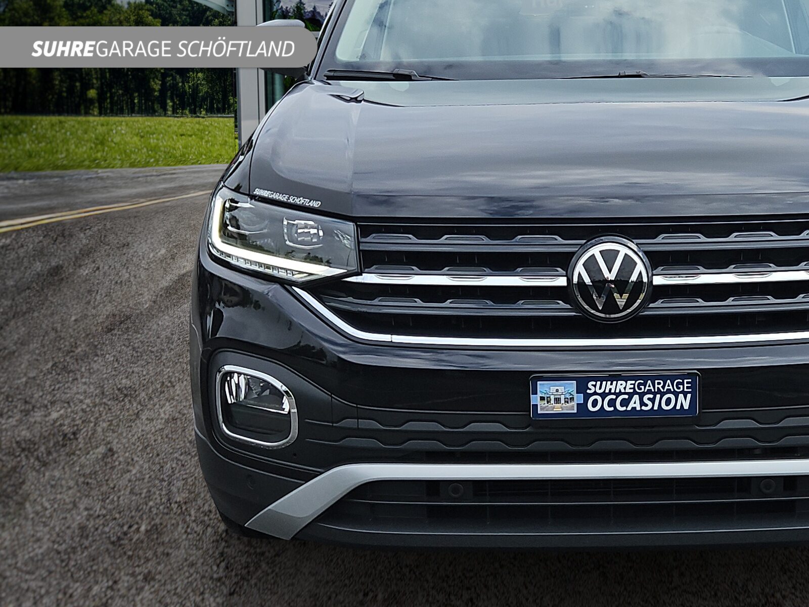 VW T-Cross Style, Essence, Occasion / Utilisé, Automatique - 2