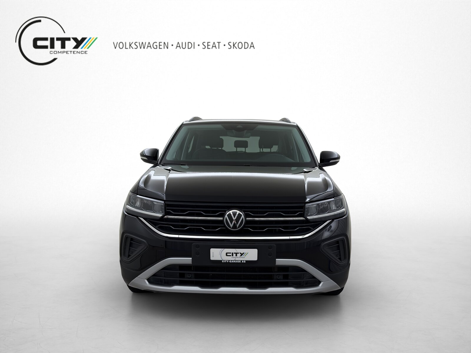 VW T-Cross 1.0 TSI 115PS Goal DSG, Essence, Occasion / Utilisé, Automatique - 4