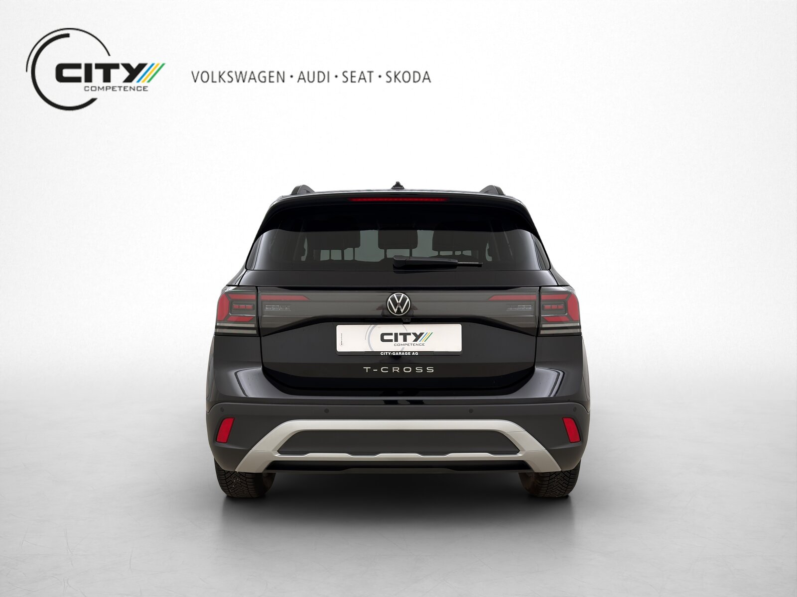 VW T-Cross 1.0 TSI 115PS Goal DSG, Essence, Occasion / Utilisé, Automatique - 5
