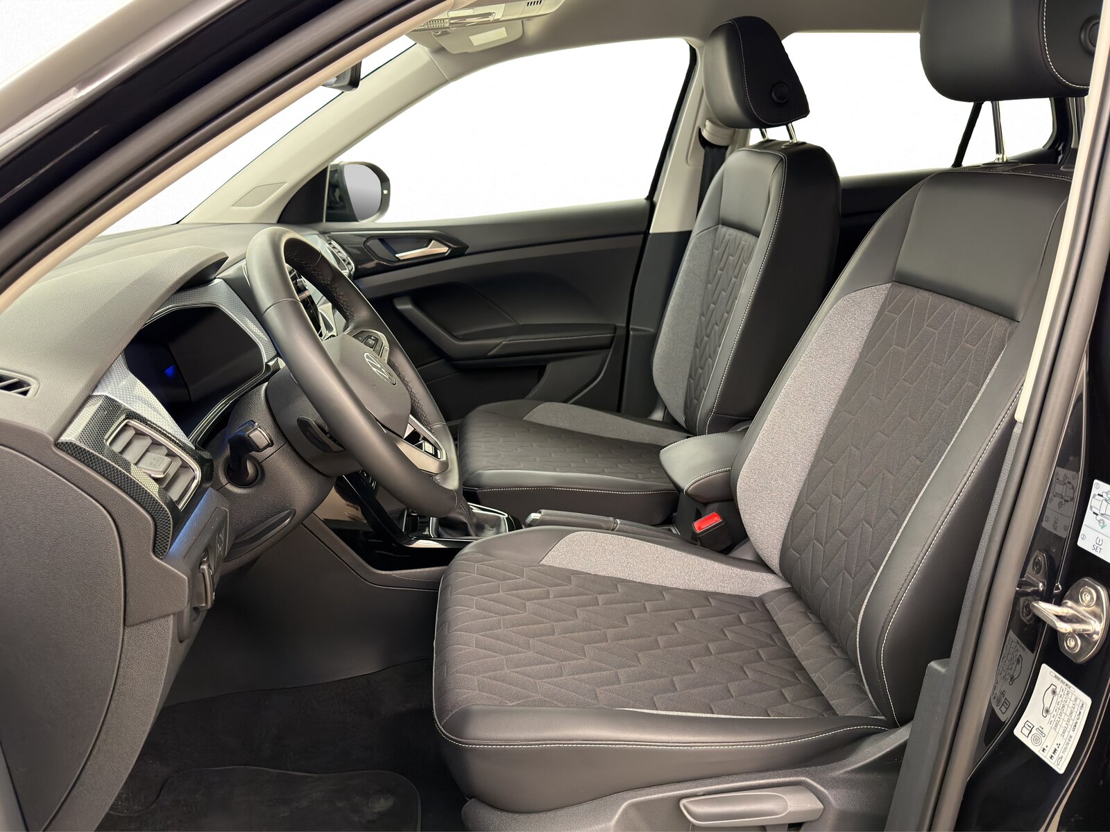 VW T-Cross 1.0 TSI 115PS Goal DSG, Essence, Occasion / Utilisé, Automatique - 6