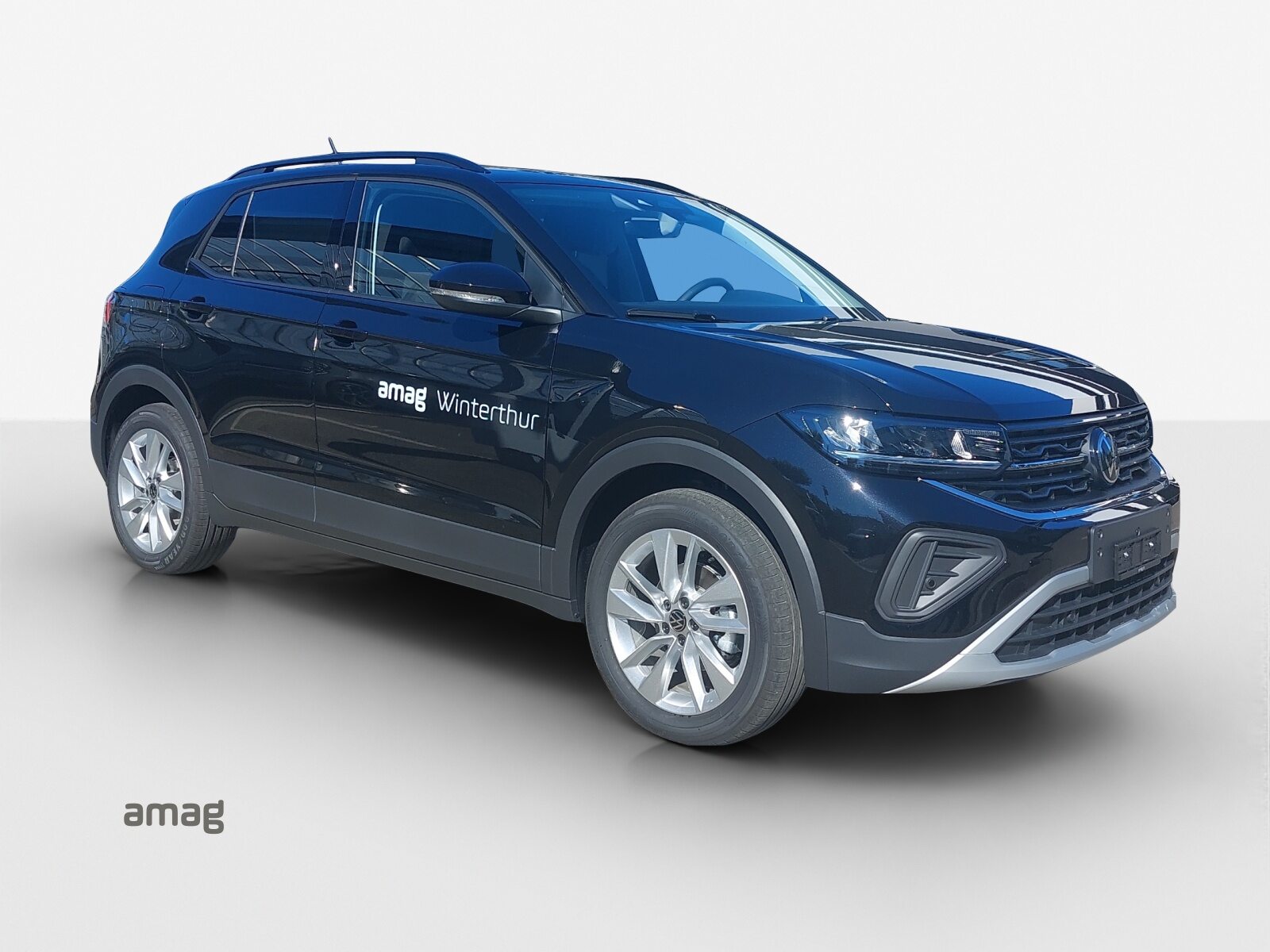 VW T-Cross UNITED, Benzin, Occasion / Gebraucht, Automatik - 6