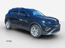 VW T-Cross UNITED, Benzin, Occasion / Gebraucht, Automatik - 6