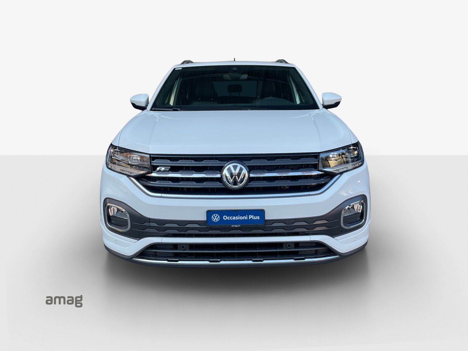 VW T-Cross Style, Petrol, Second hand / Used, Automatic - 7