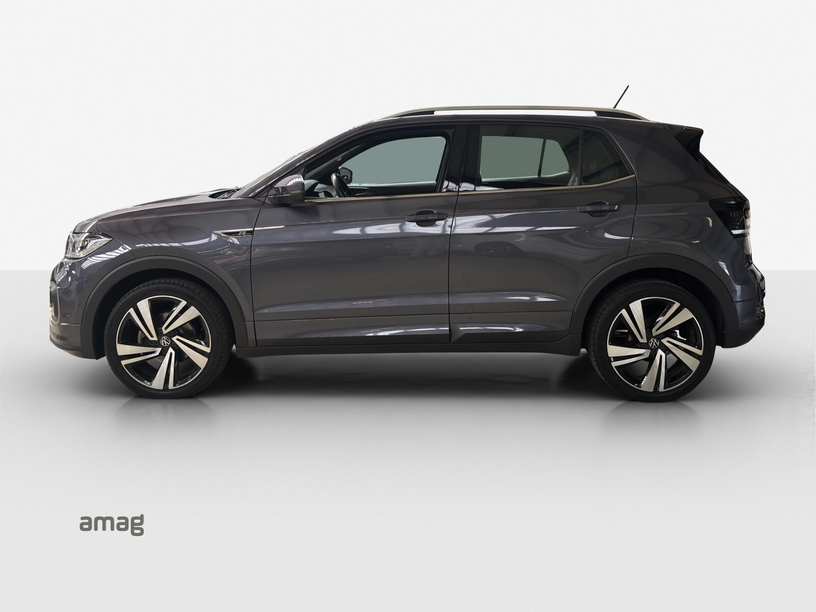 VW T-Cross Style, Essence, Occasion / Utilisé, Automatique - 2