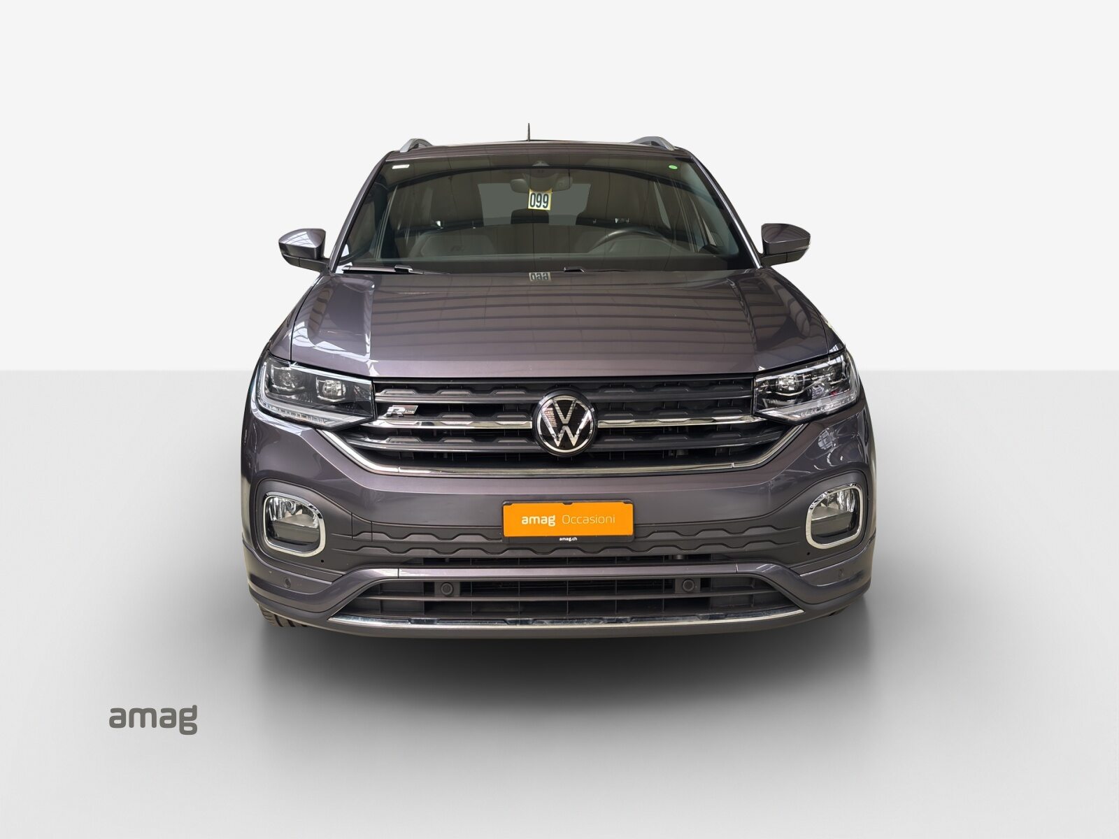 VW T-Cross Style, Essence, Occasion / Utilisé, Automatique - 7