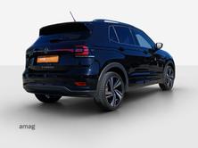 VW T-Cross Style, Benzin, Occasion / Gebraucht, Automatik - 5