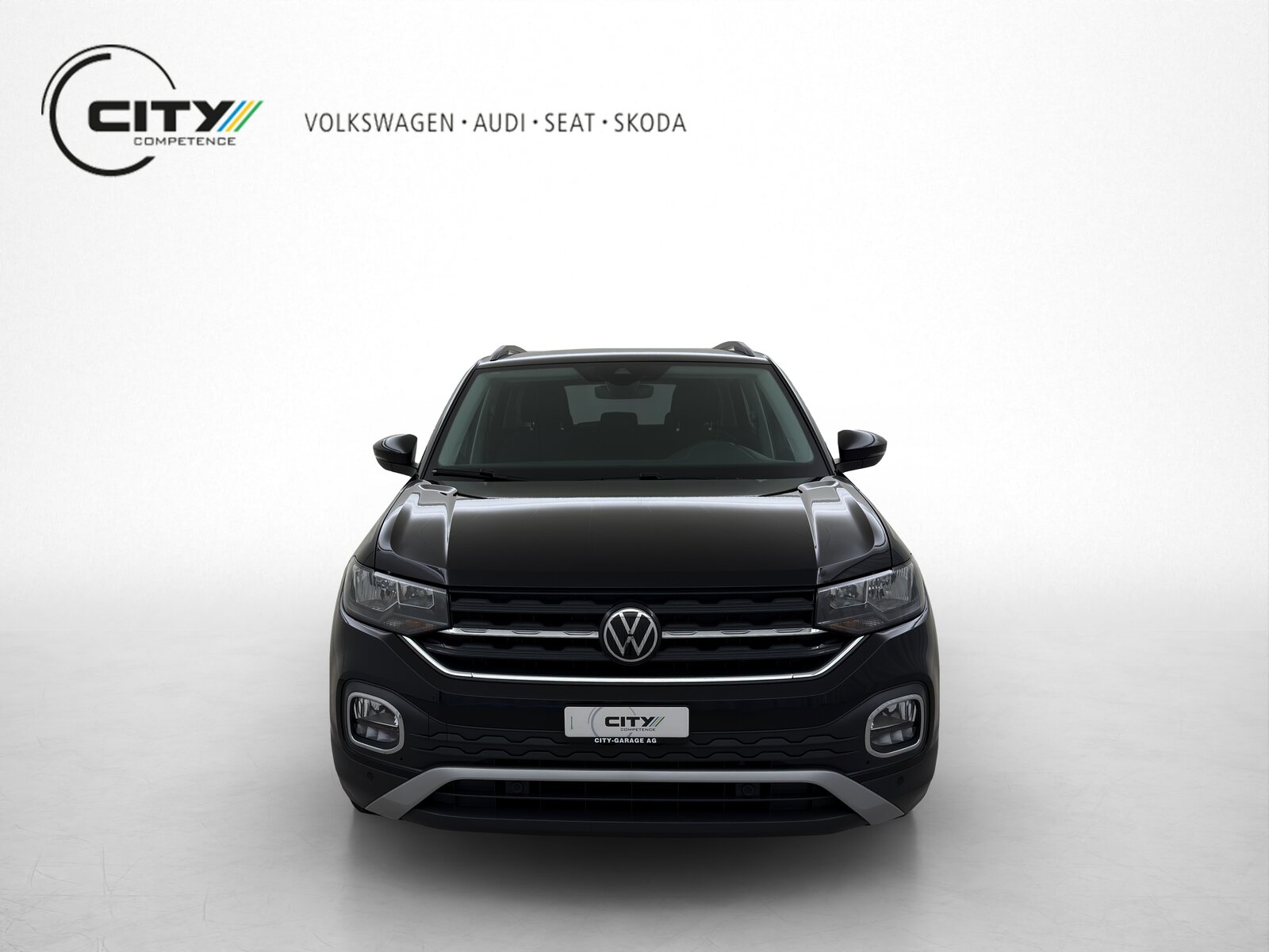 VW T-Cross 1.0 TSI Life DSG, Benzina, Occasioni / Usate, Automatico - 4