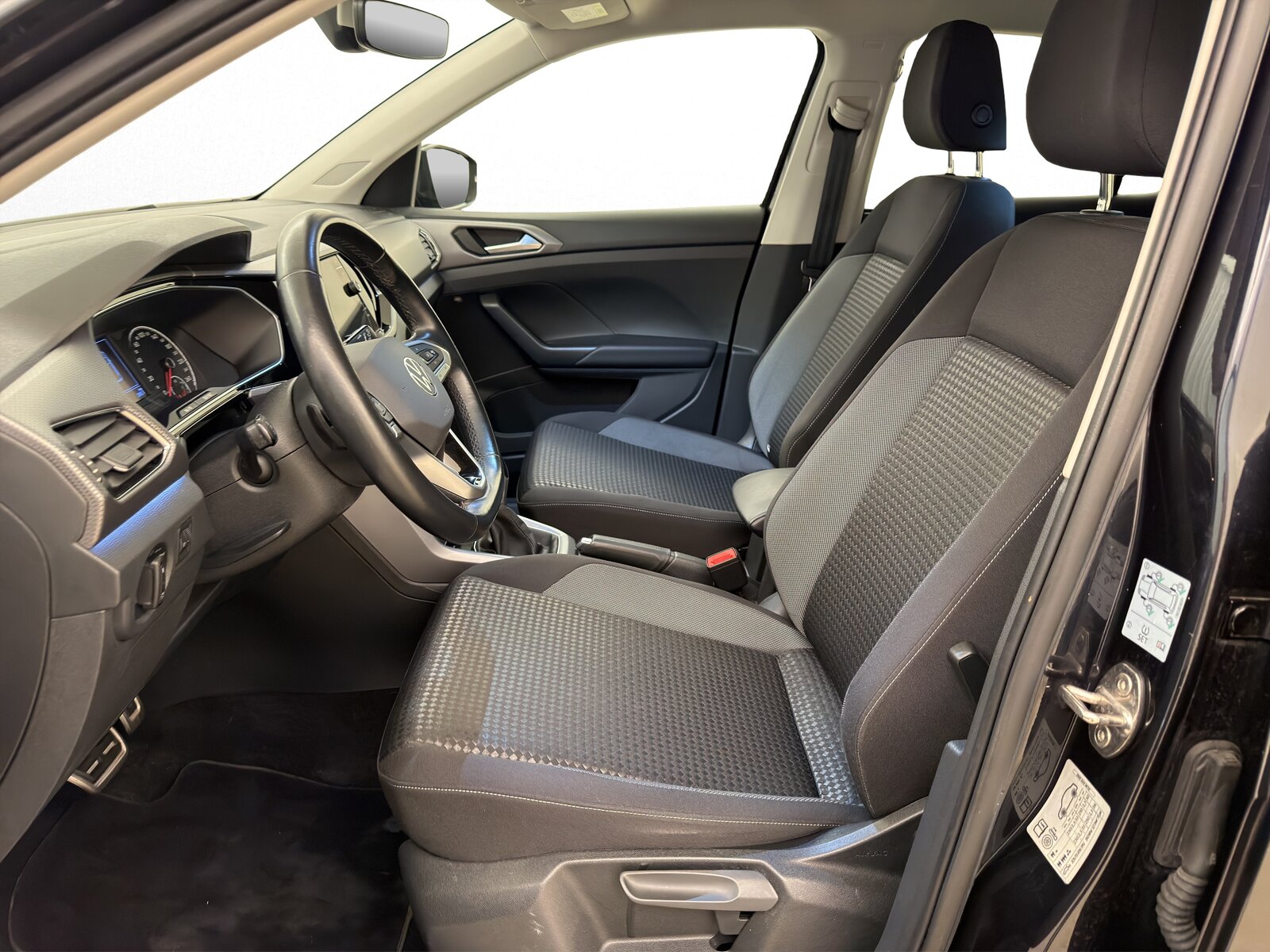 VW T-Cross 1.0 TSI Life DSG, Benzina, Occasioni / Usate, Automatico - 6