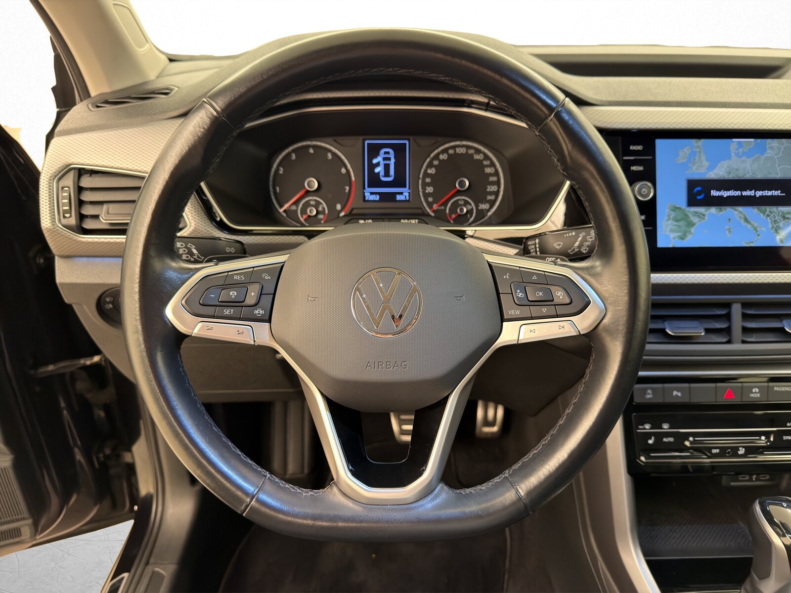 VW T-Cross 1.0 TSI Life DSG, Benzina, Occasioni / Usate, Automatico - 7