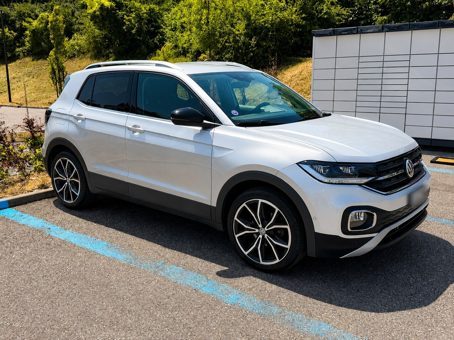 VW T-Cross 1.0 TSI 115 Style DSG