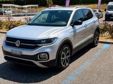 VW T-Cross 1.0 TSI 115 Style DSG, Benzin, Occasion / Gebraucht, Automatik - 3