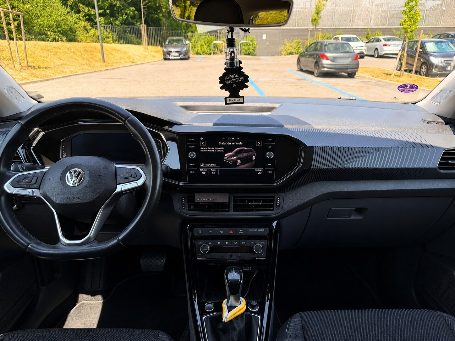VW T-Cross 1.0 TSI 115 Style DSG, Benzin, Occasion / Gebraucht, Automatik - 6
