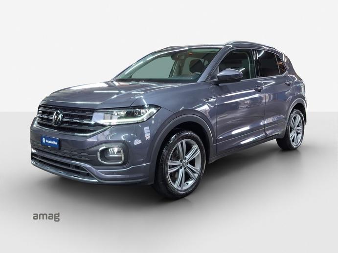 VW T-Cross Life, Petrol, Second hand / Used, Manual